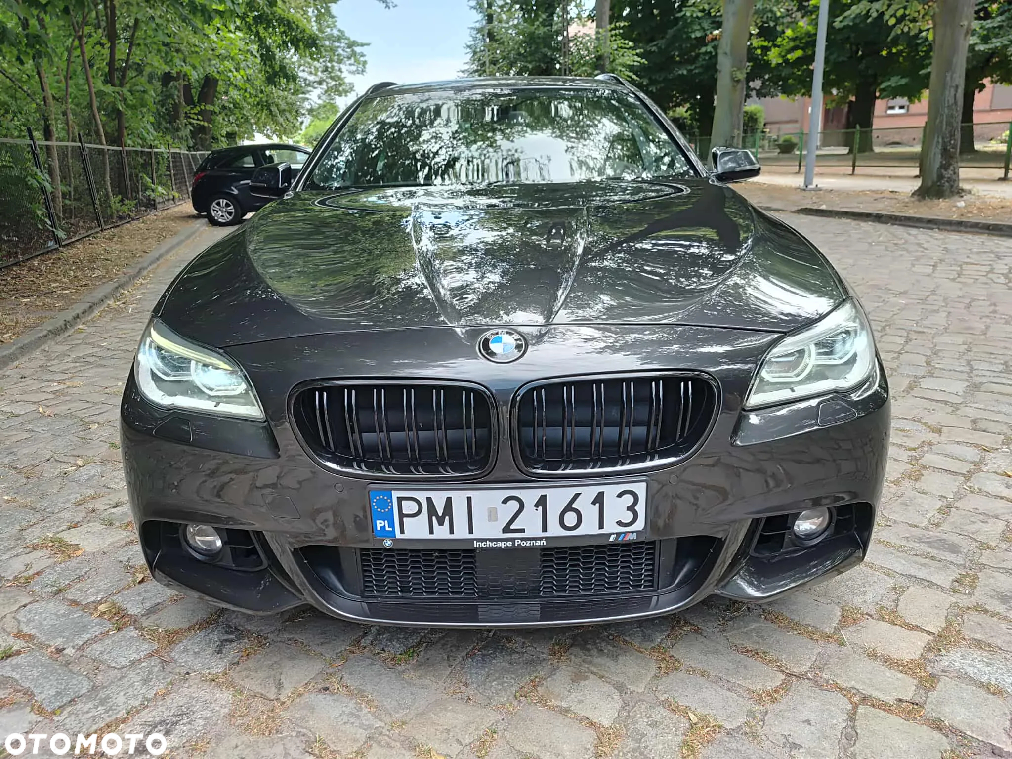 BMW Seria 5 530d Touring - 13