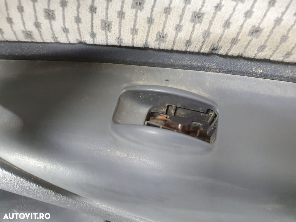 Fata de usa dreapta spate 83302-2e010 Hyundai Tucson 1  [din 2004 pana  2010] - 4