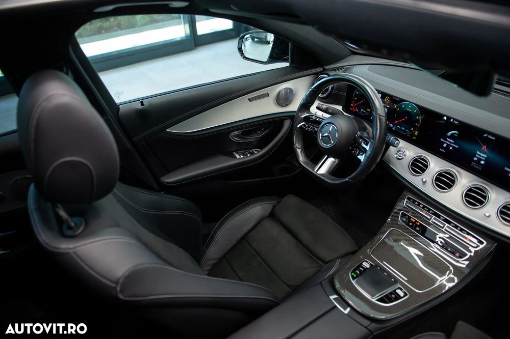 Mercedes-Benz E 450 MHEV 4MATIC Aut. - 33