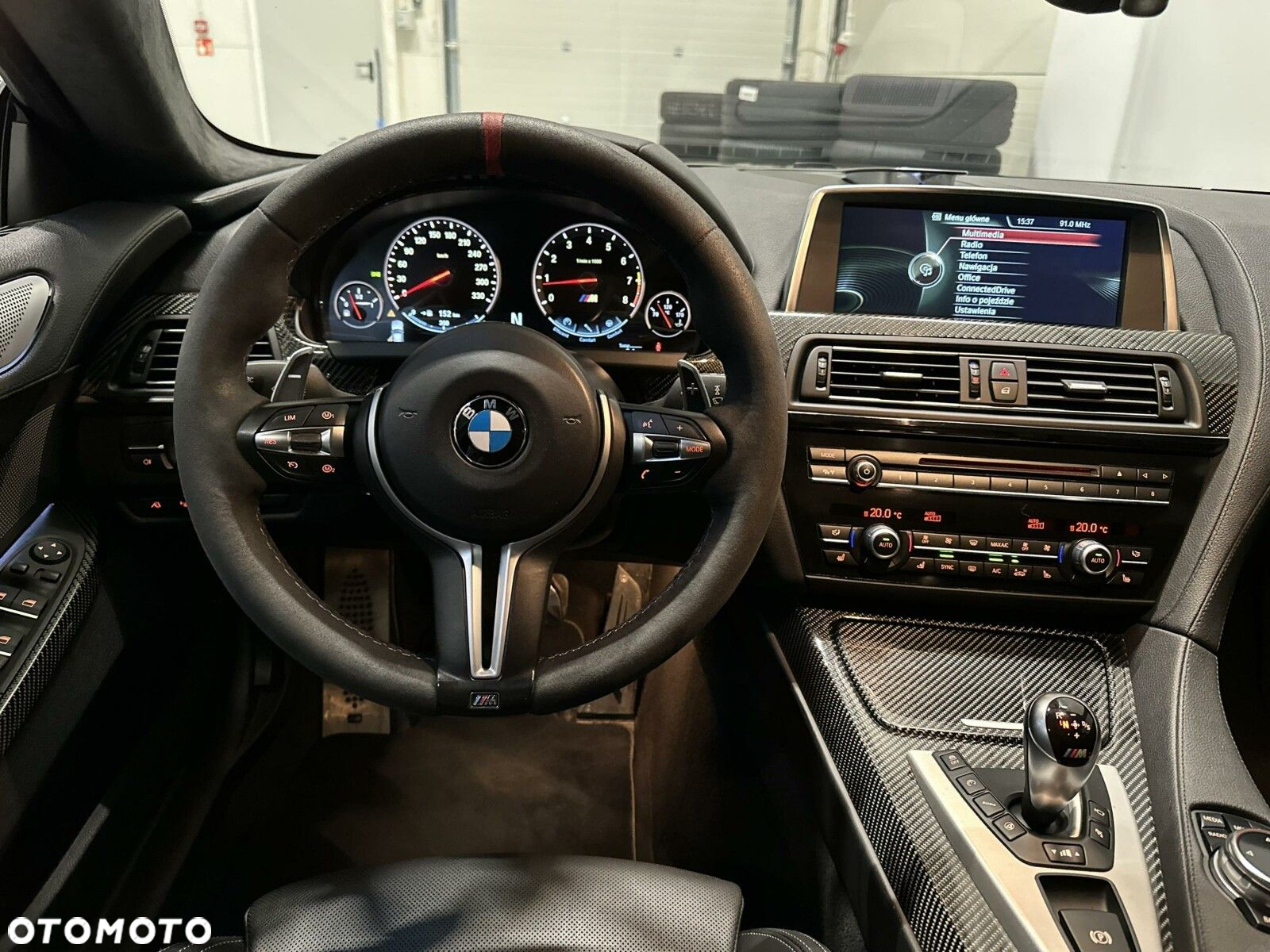 BMW M6 Standard - 14