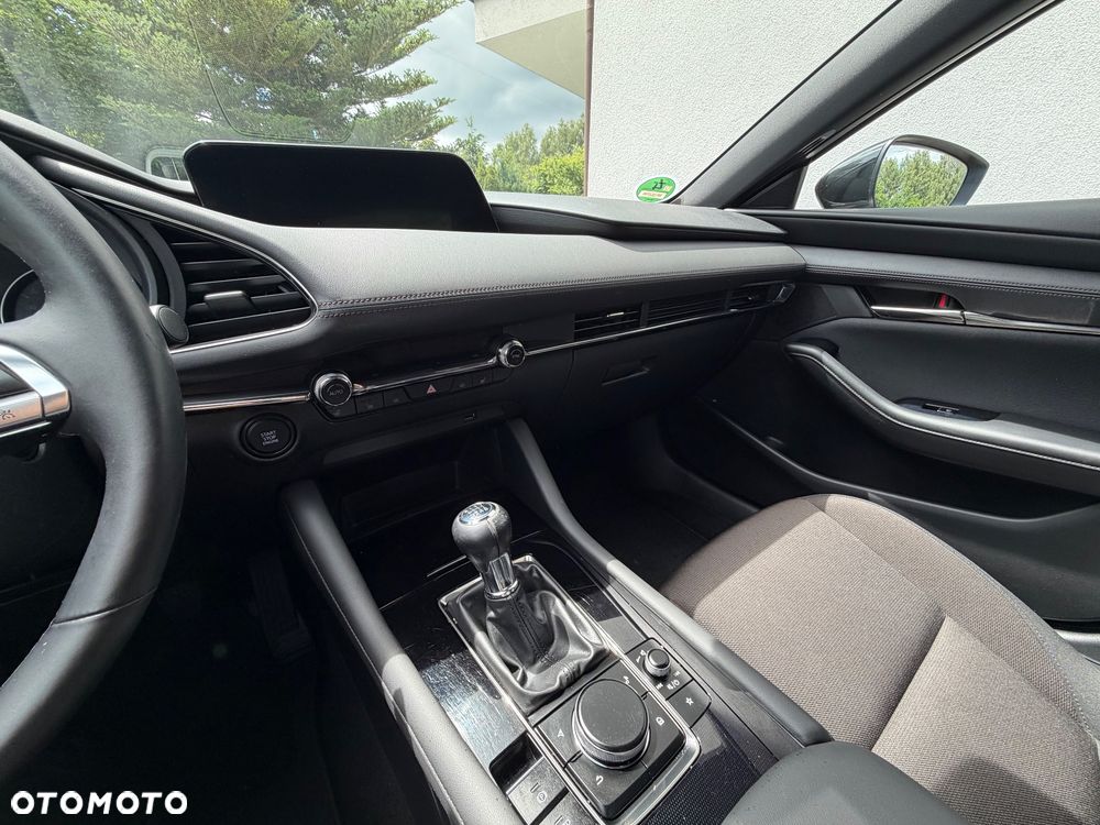 Mazda 3 SKYACTIV-G 2.0 M-Hybrid SELECTION - 21