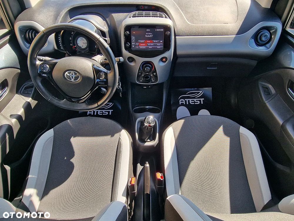 Toyota Aygo - 9