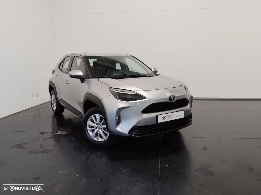 Toyota Yaris Cross - 20