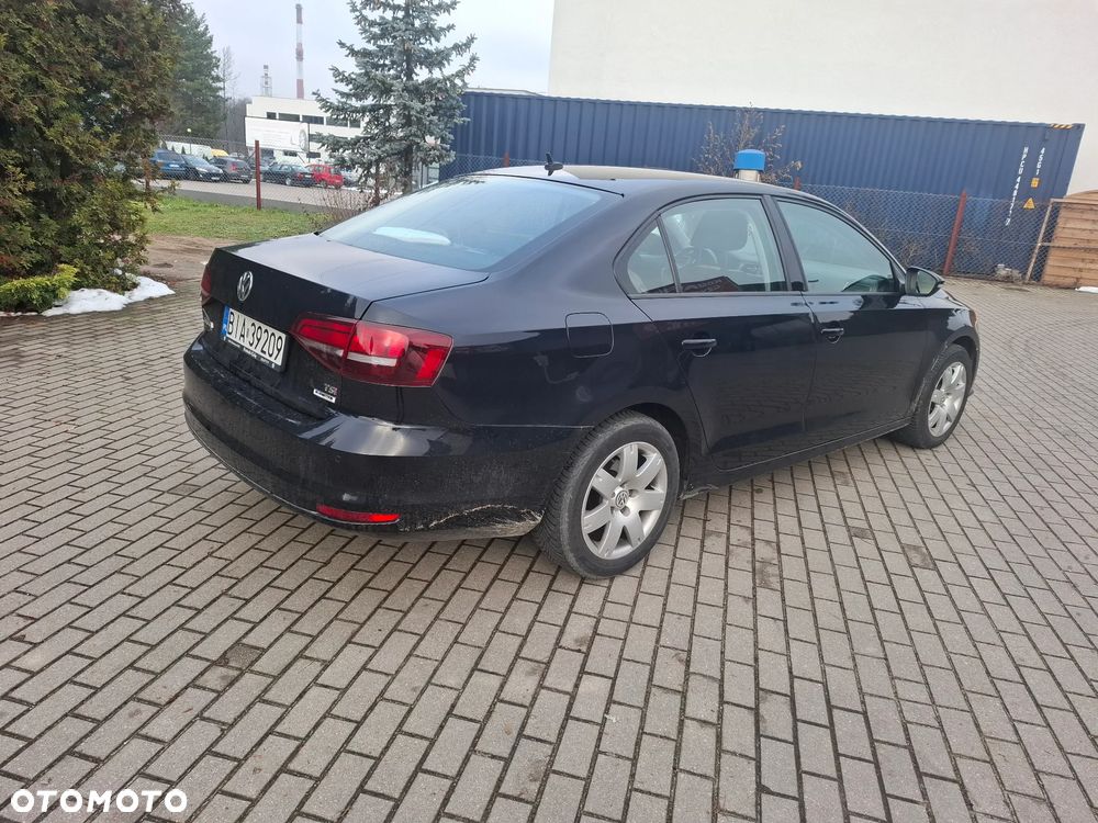 Volkswagen Jetta 1.4 TSI BMT Comfortline - 3