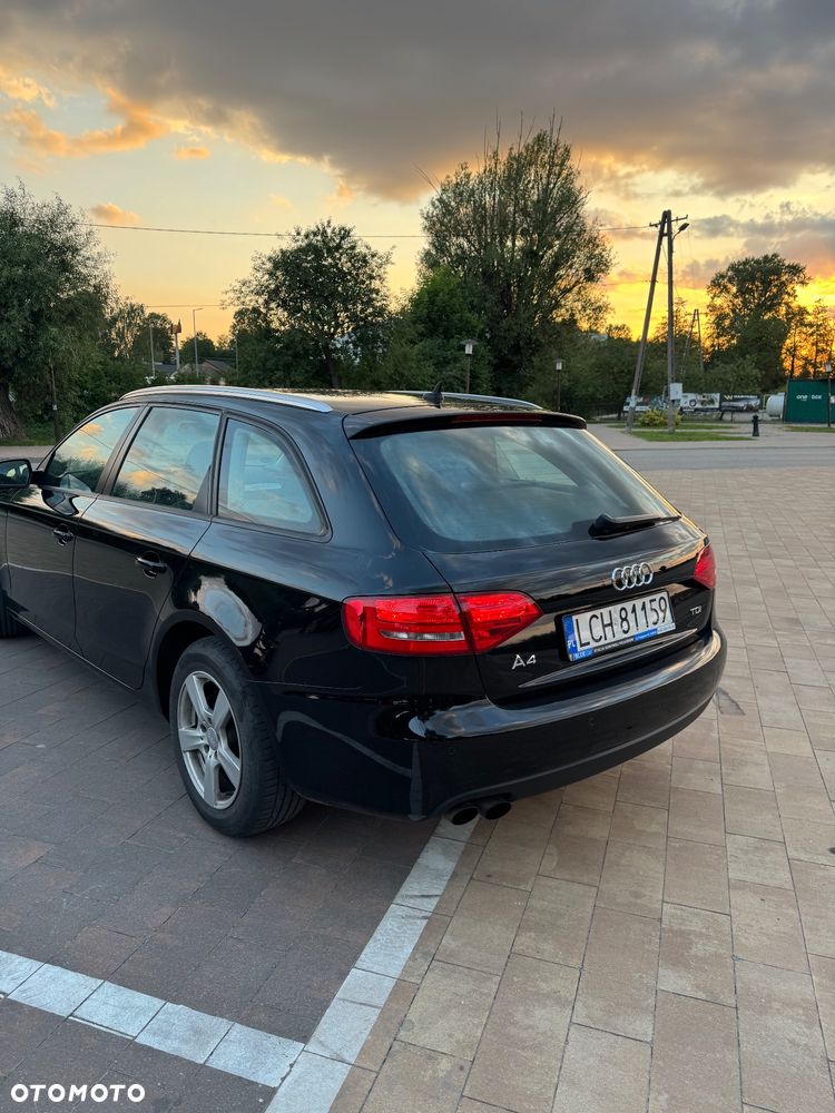 Audi A4 Avant - 5