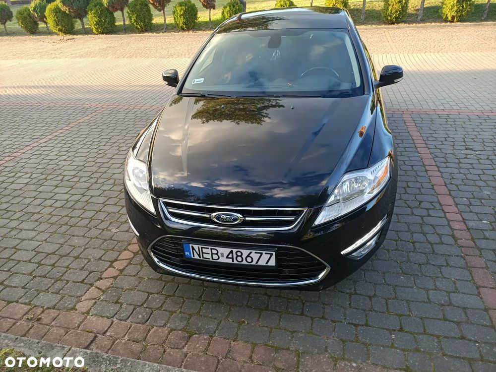 Ford Mondeo 2.0 TDCI Business Edition - 33