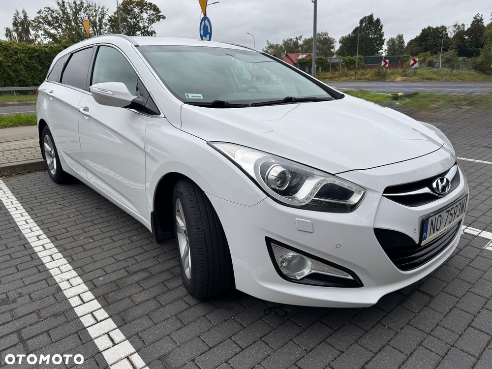 Hyundai i40 1.7 CRDi Comfort - 1