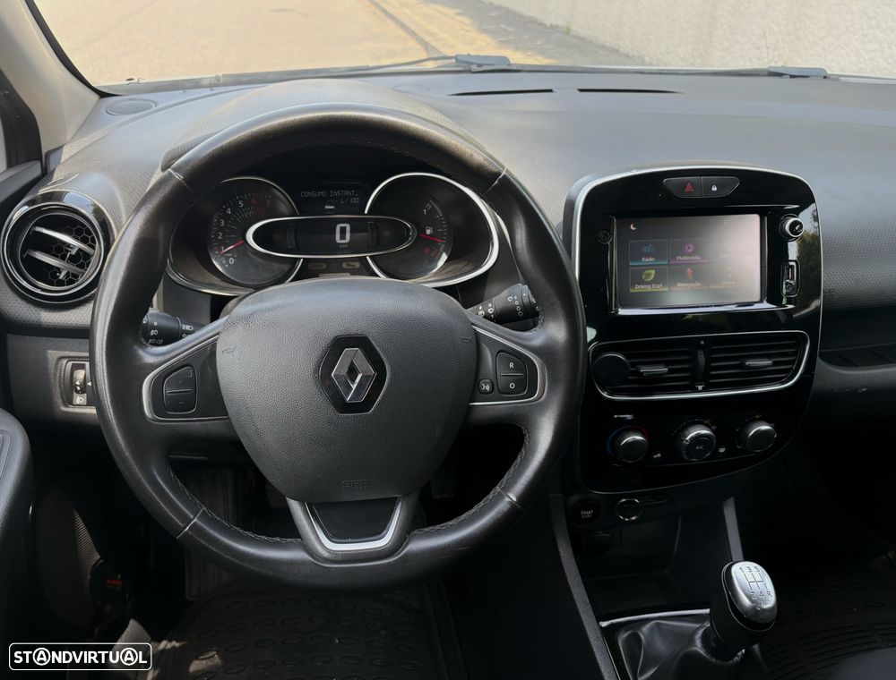 Renault Clio 0.9 TCe Limited Edition - 14