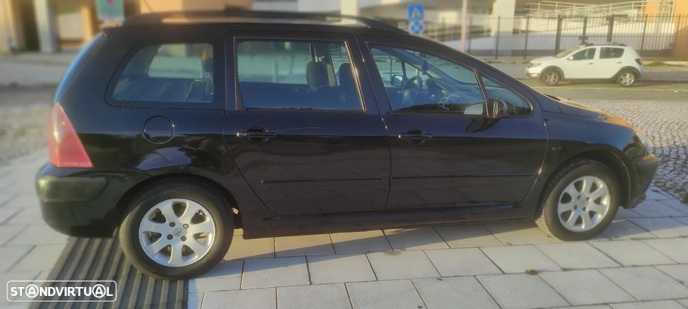 Peugeot 307 Break 1.4 HDi XS Premium - 8