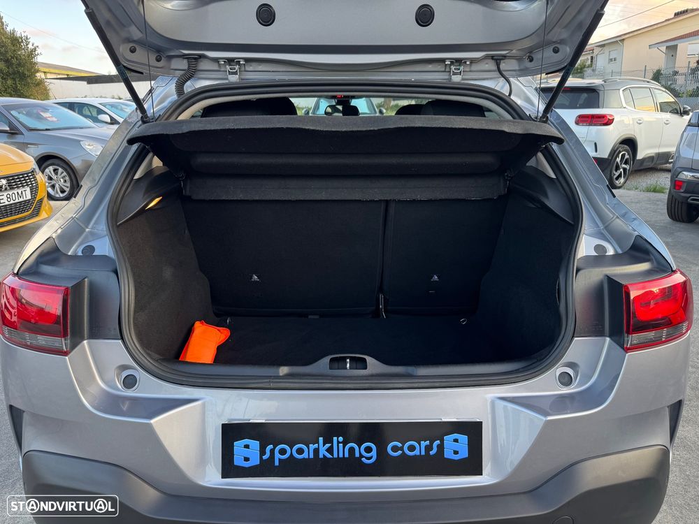 Citroën C4 Cactus PureTech 110 Stop&Start Shine Pack - 7