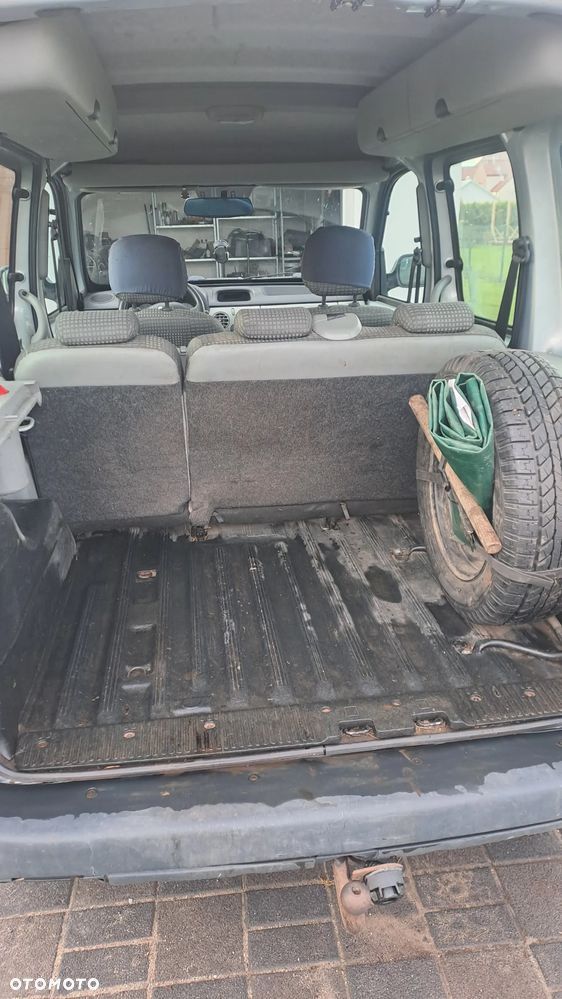 Renault Kangoo - 24