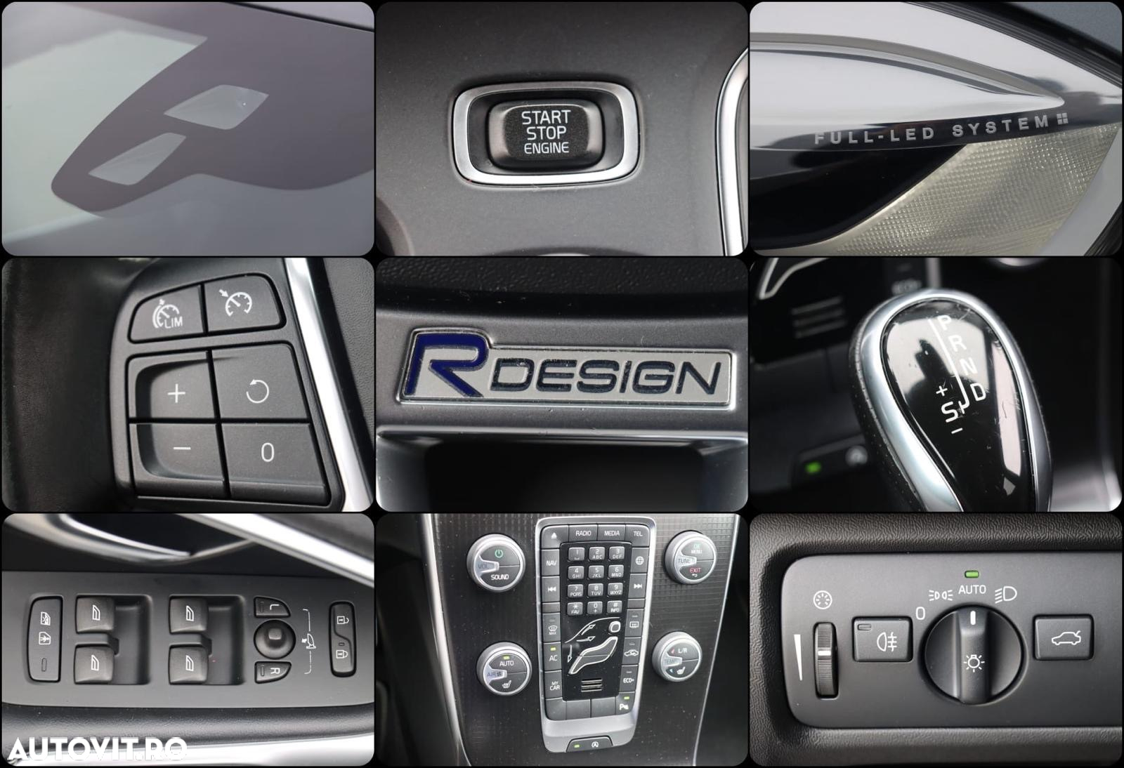 Volvo V40 D3 Geartronic RDesign - 15