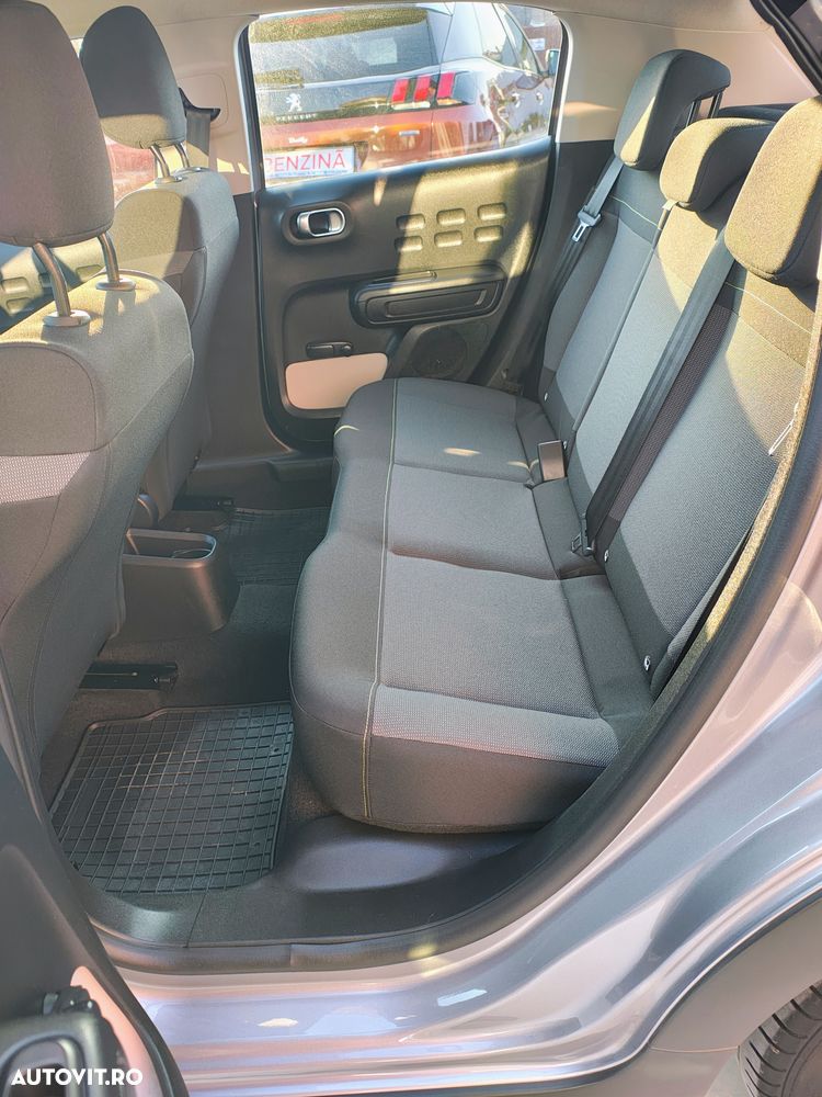 Citroën C3 1.5 BlueHDi S&S BVM6 Feel - 14