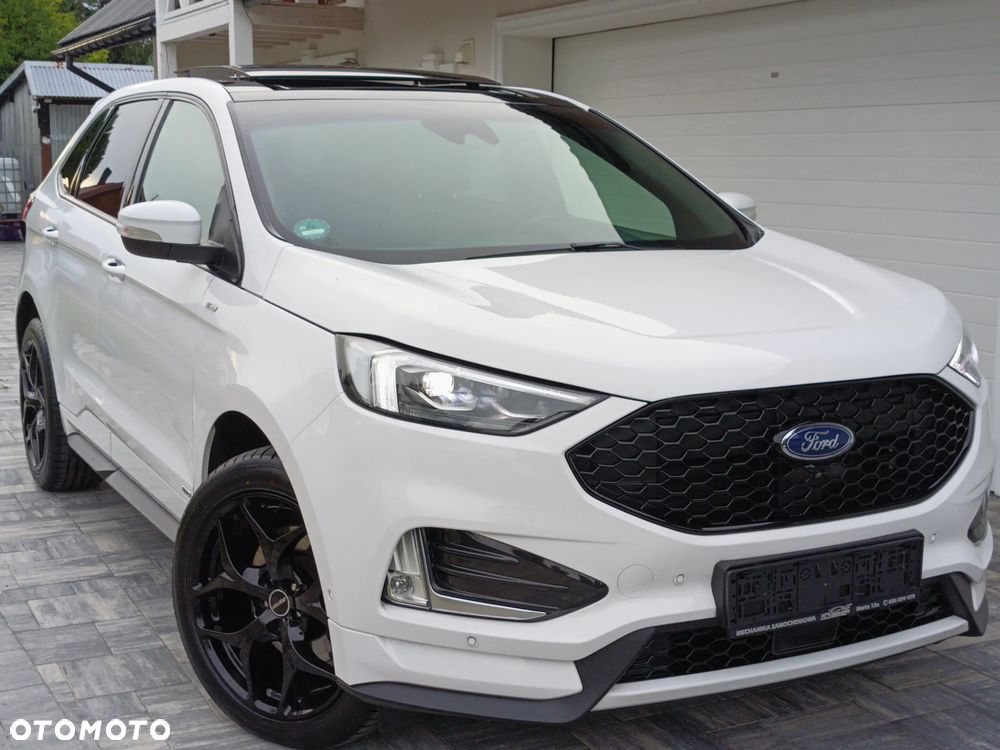Ford Edge 2.0 EcoBlue Twin-Turbo 4WD Titanium - 16