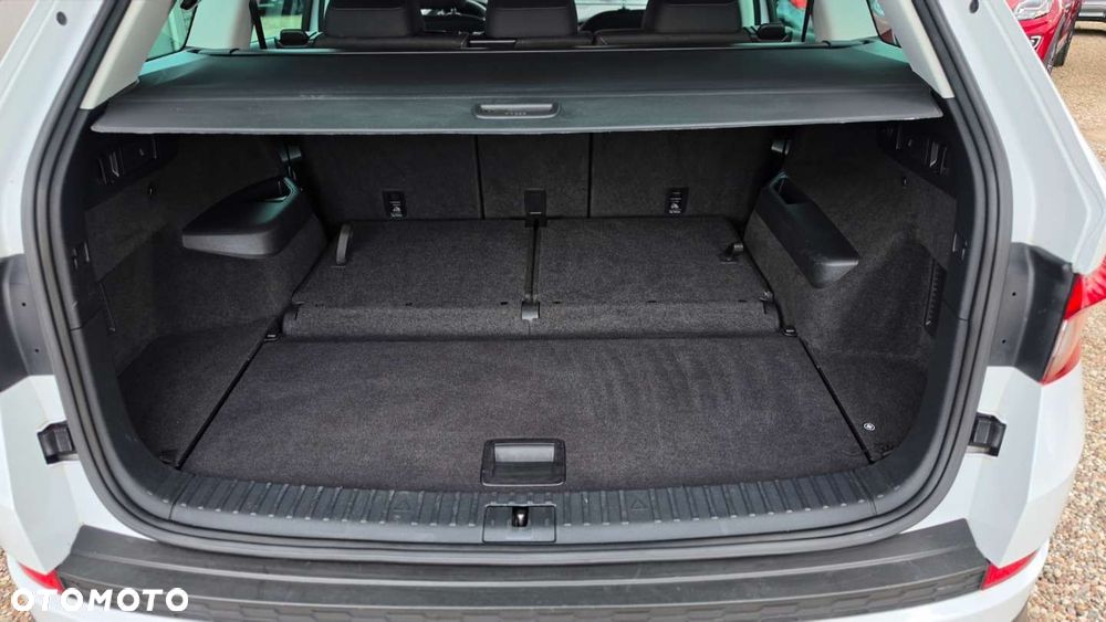 Skoda Kodiaq 1.4 TSI 4x4 DSG Style - 28