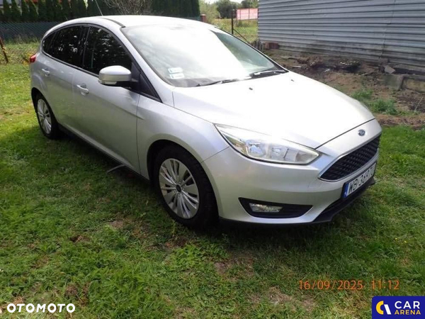 Ford Focus 1.6 Trend