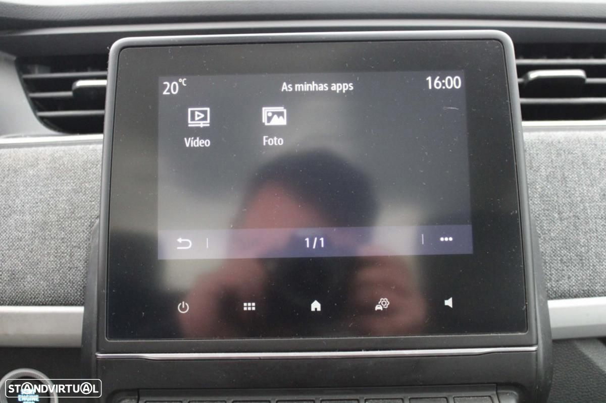 Renault Zoe (c/ Bateria) Z.E. 50 EXPERIENCE - 21