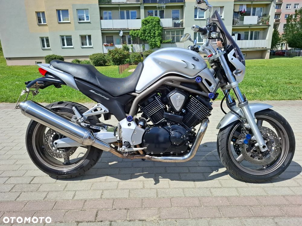 Yamaha Bulldog - 2
