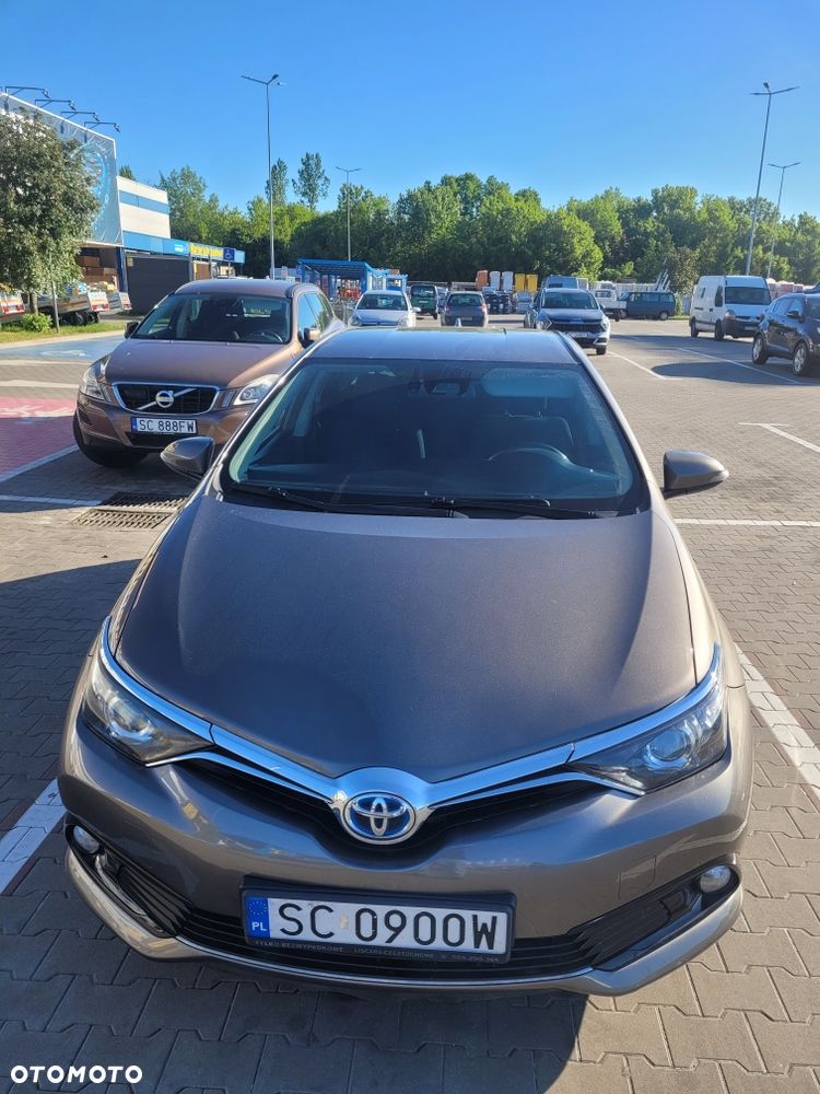 Toyota Auris - 4