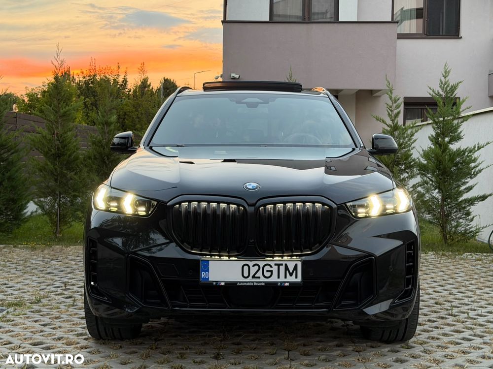 BMW X5 xDrive30d AT MHEV - 2