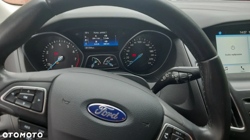 Ford Focus 1.6 Gold X - 10