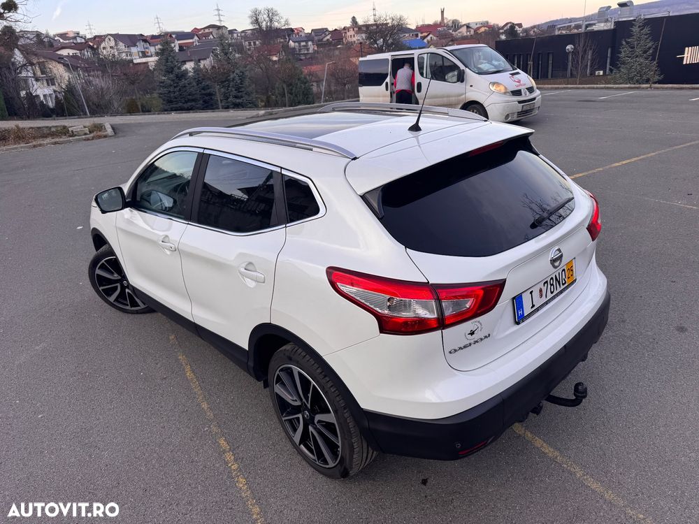 Nissan Qashqai 1.2 DIG-T TEKNA - 4