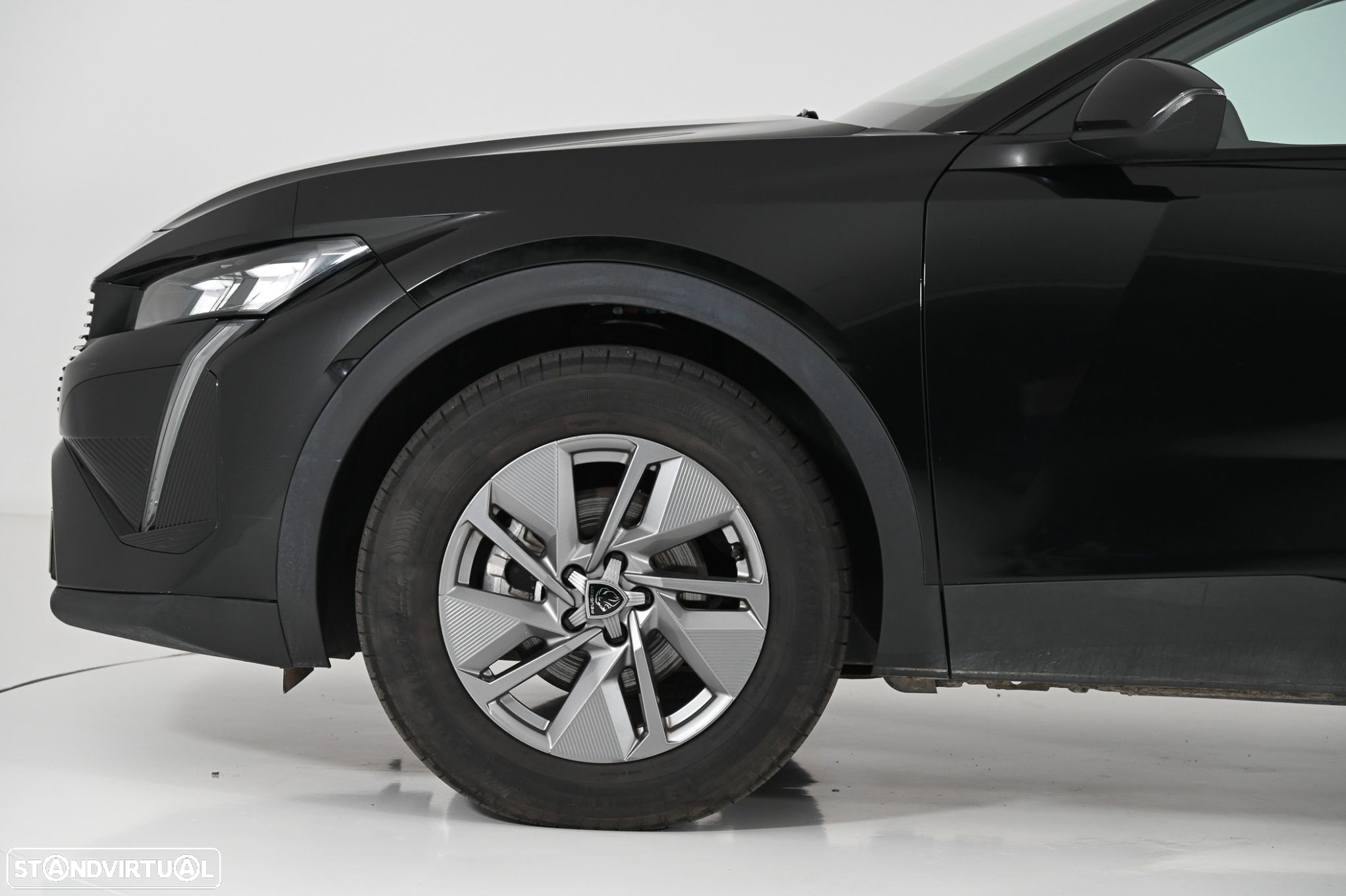 Peugeot 408 1.2 PureTech Allure Pack EAT8 - 11