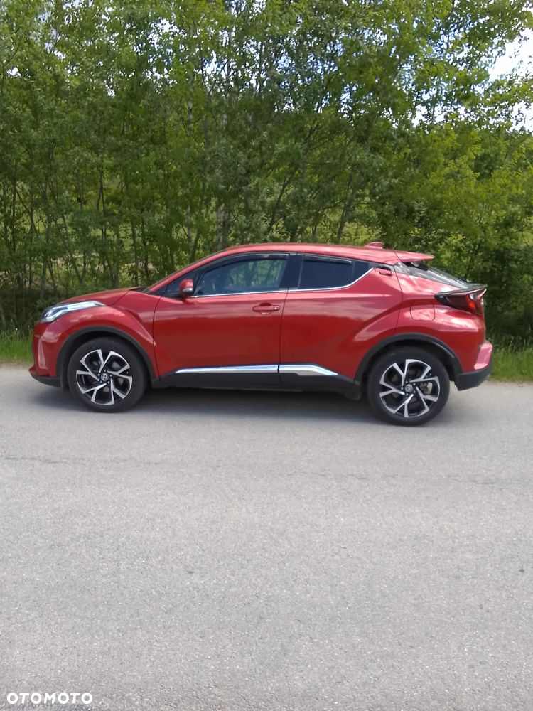 Toyota C-HR 1.2 T Style - 6