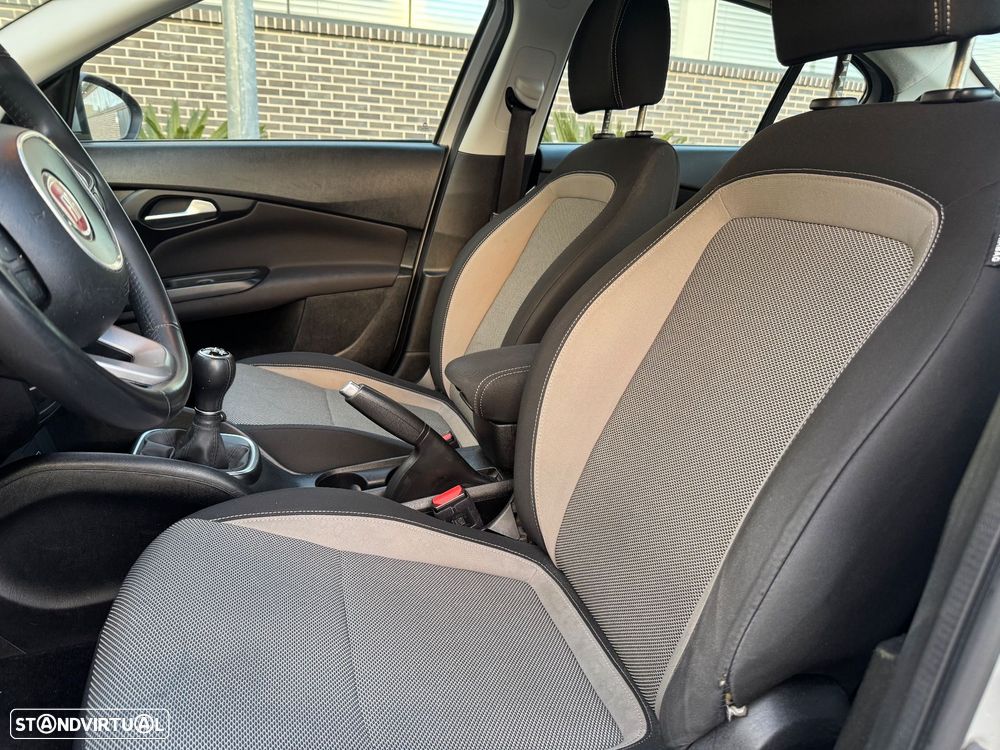 Fiat Tipo 1.3 M-Jet Easy - 15