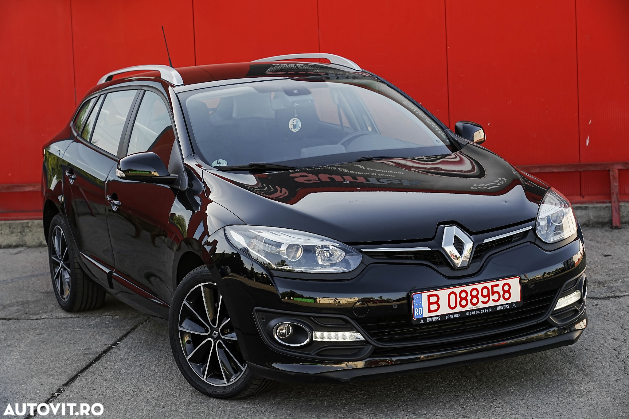 Renault Megane Grandtour ENERGY TCe 115 Start & Stop Authentique - 13