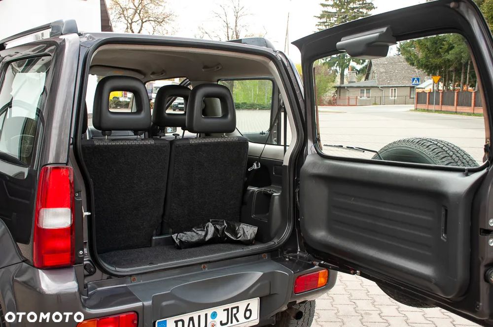 Suzuki Jimny 1.3 Elegance - 13