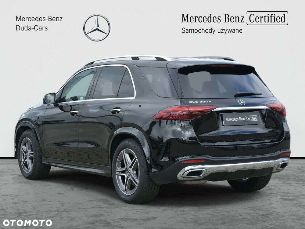 Mercedes-Benz GLE - 4