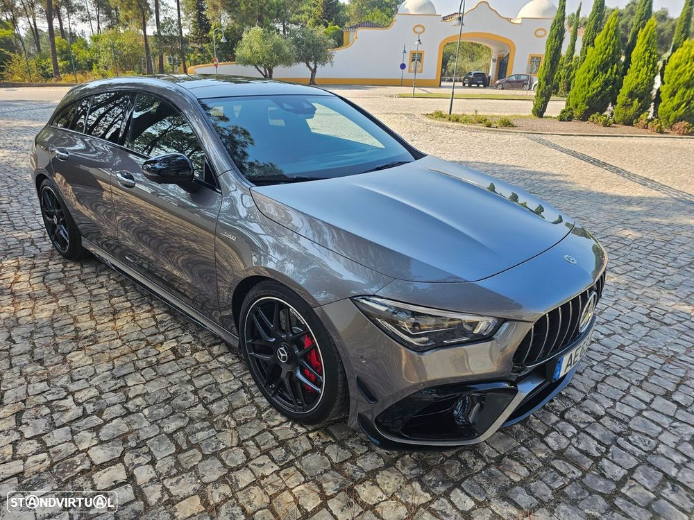 Mercedes-Benz CLA 45 AMG S 4Matic+ - 7
