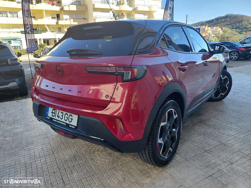 Opel Mokka-e 50 kWh GS - 7