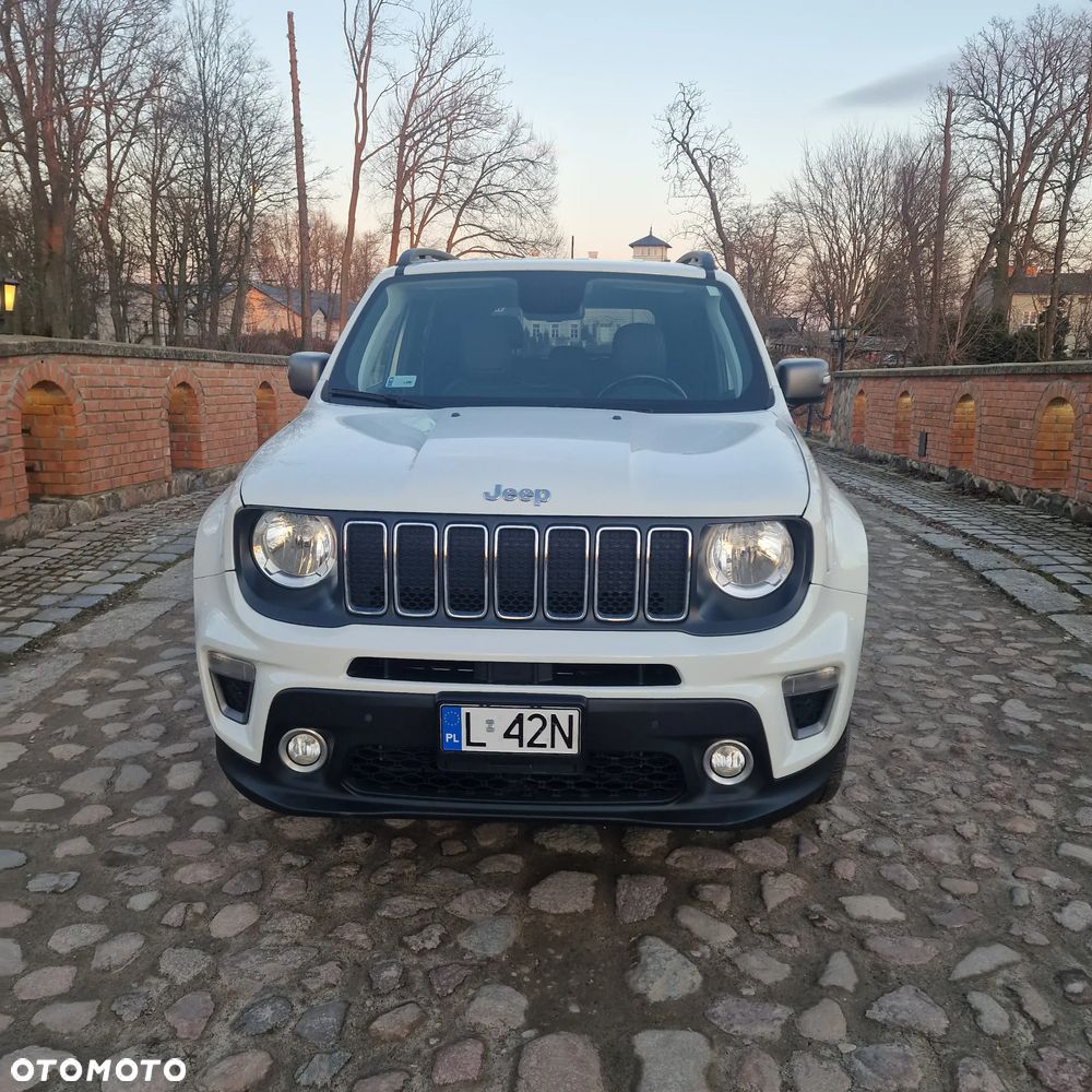 Jeep Renegade - 1