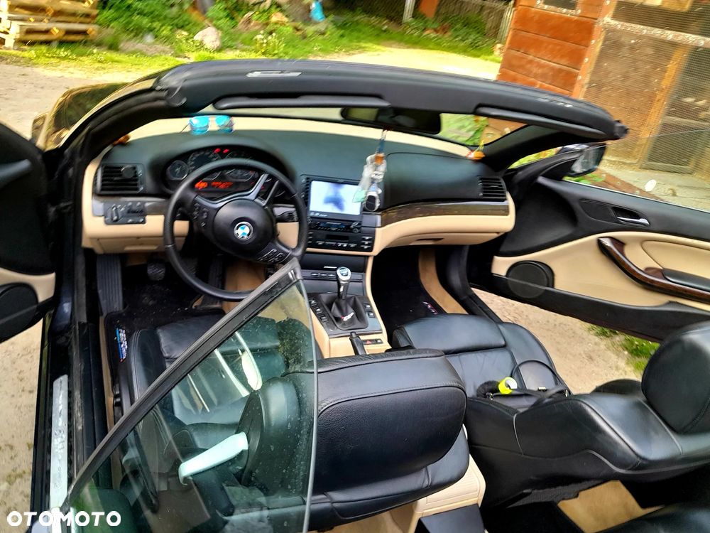 BMW Seria 3 325Ci - 12