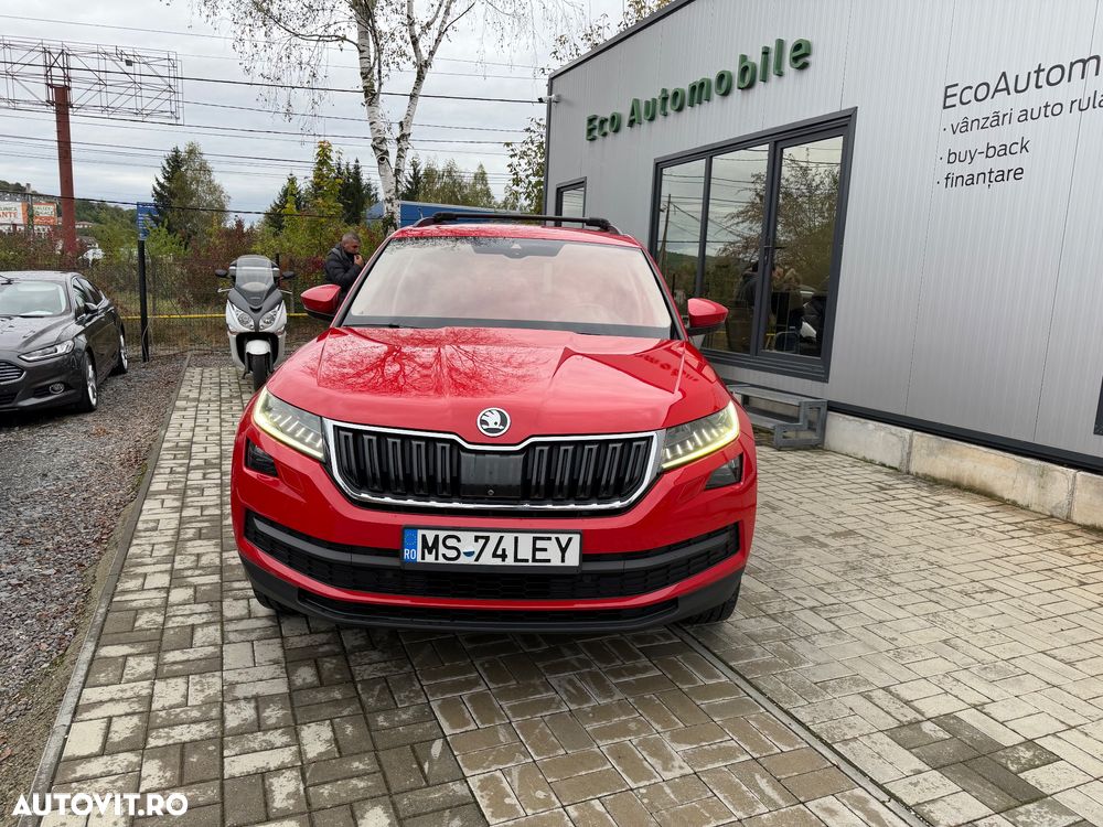 Skoda Kodiaq 2.0 TDI 4X4 Style - 5