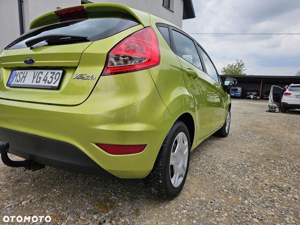 Ford Fiesta - 28