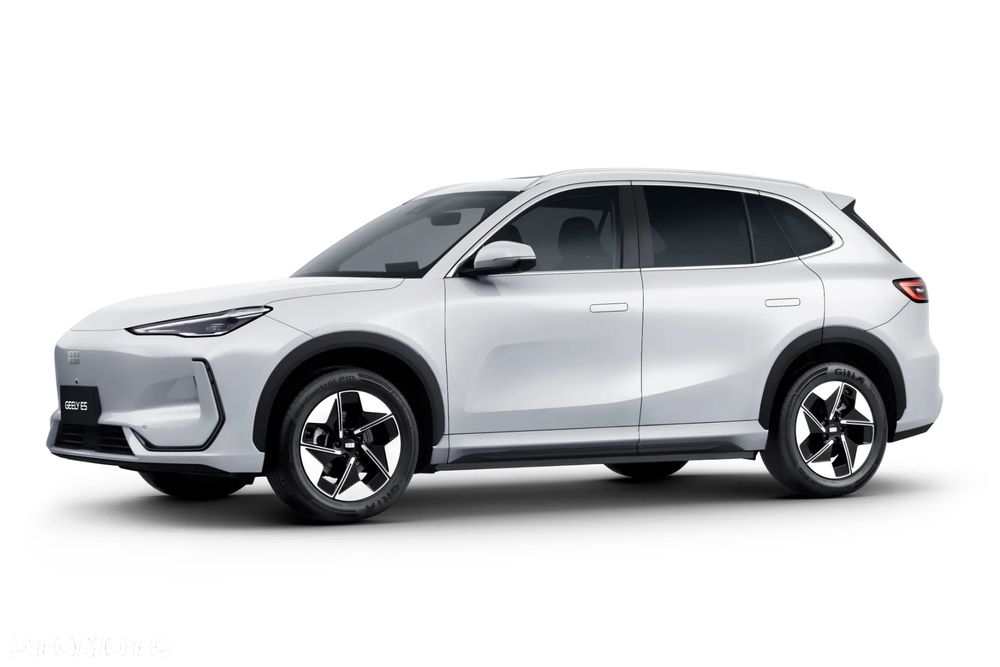 Geely EX5 60.22kWh Max - 5
