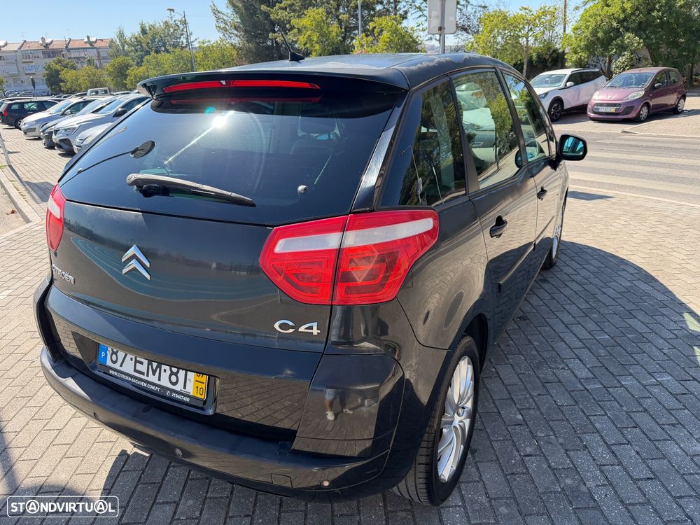 Citroën C4 Picasso 1.6 HDi Exclusive CMP6 - 2