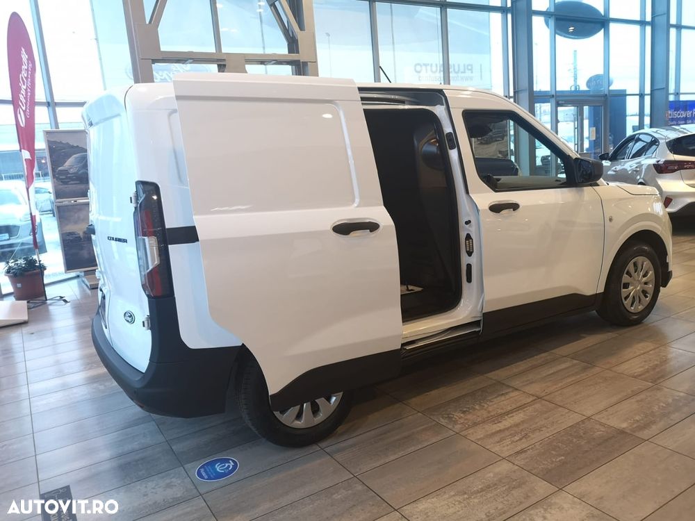 Ford Transit COURIER VAN - 4