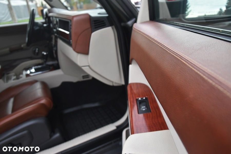 Jeep Commander 3.0 CRD DPF Automatik Limited - 20