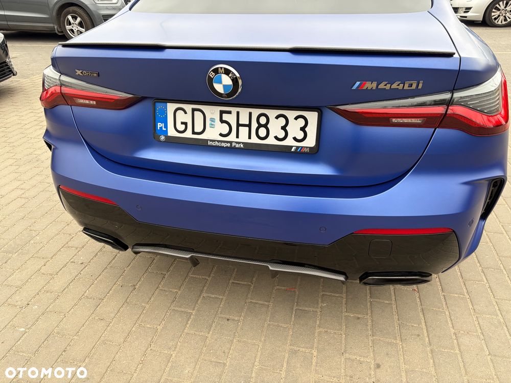 BMW Seria 4 M440i xDrive mHEV sport - 10