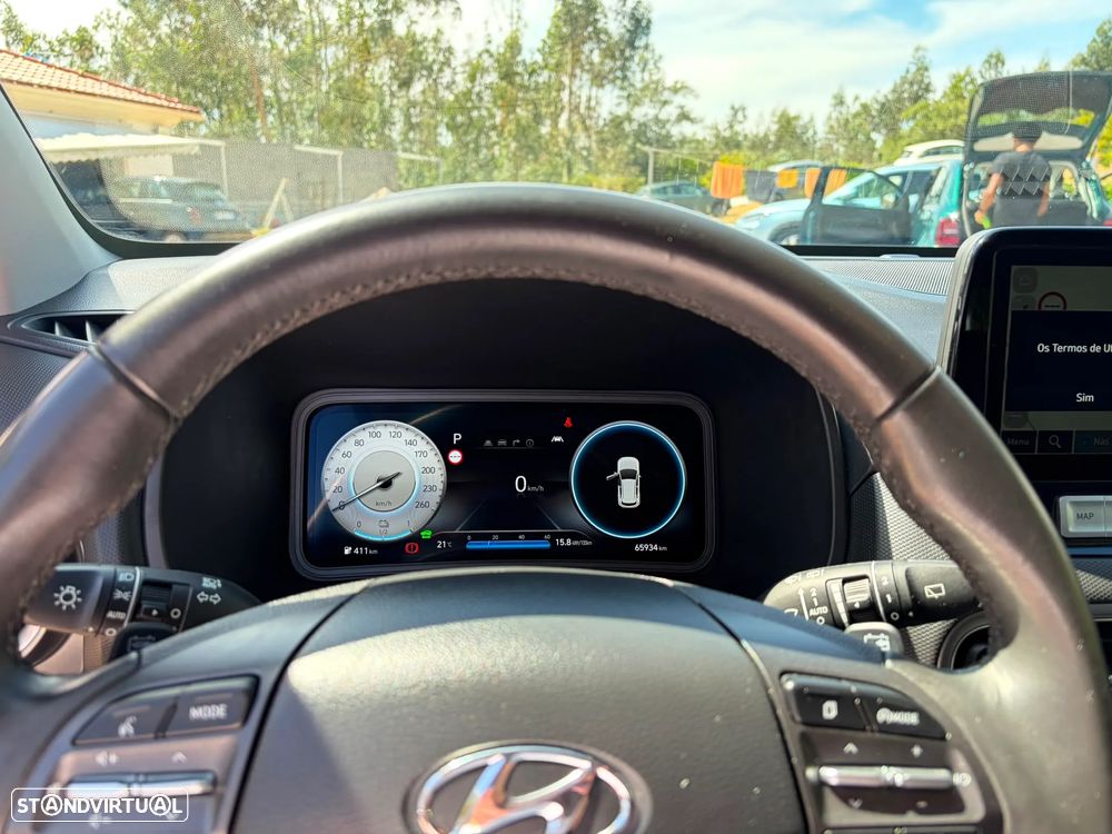 Hyundai Kauai 64 kWh Premium+LED - 3