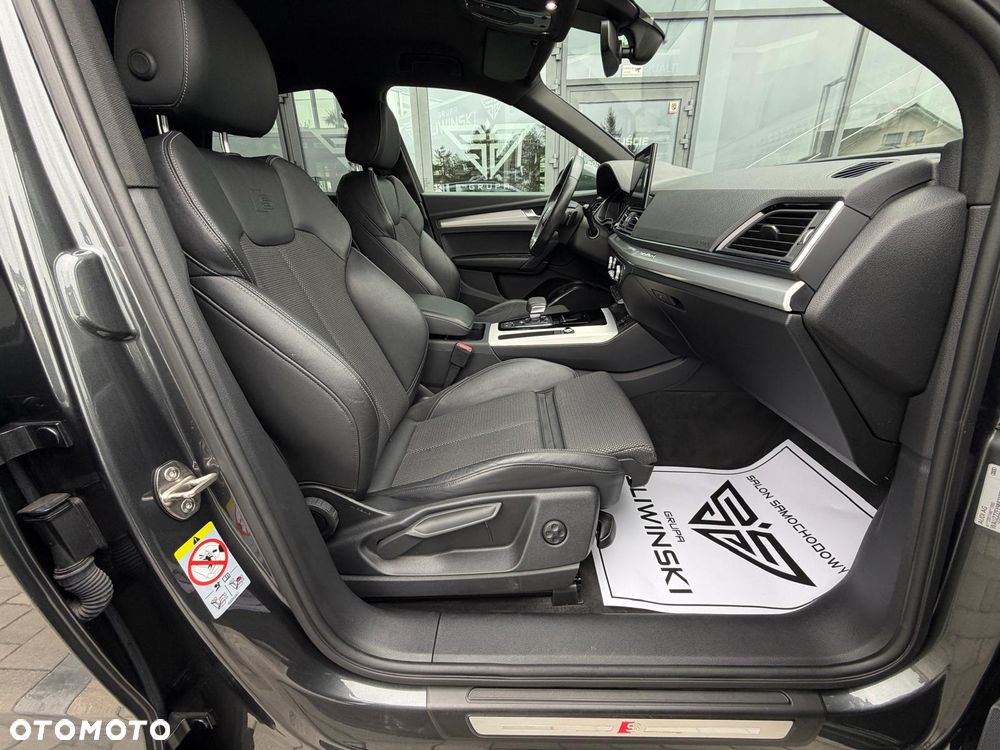 Audi Q5 Sportback 55 TFSIe quattro S tronic S line - 17