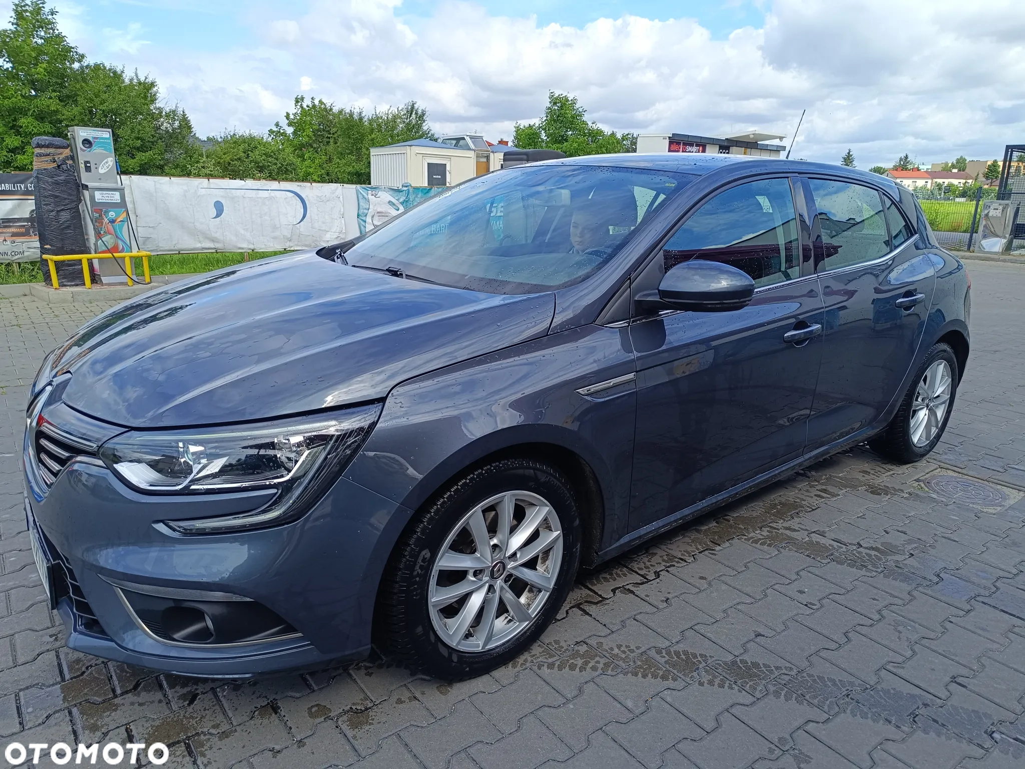 Renault Megane 1.5 Blue dCi Intens - 32