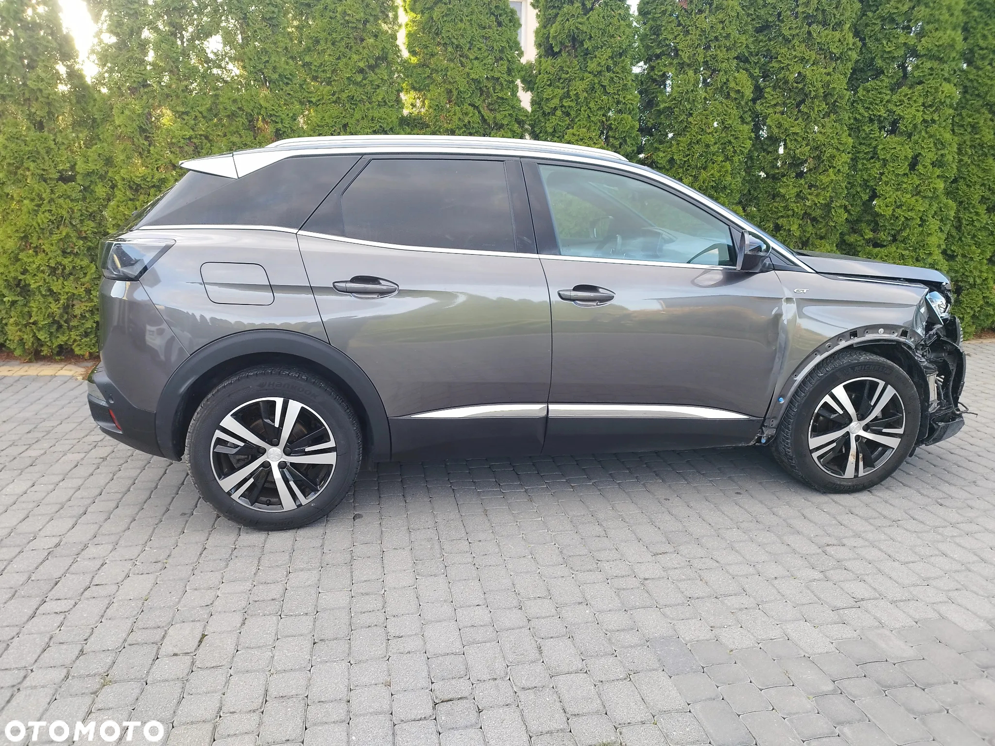 Peugeot 3008 1.2 PureTech GT S&S EAT8 - 6