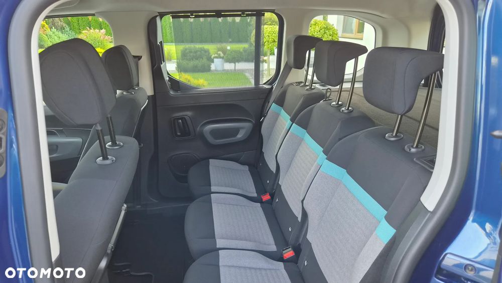 Citroën Berlingo M BlueHDi 130 SHINE - 19