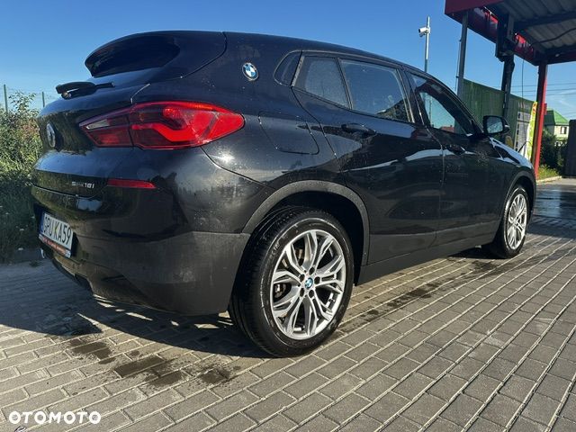 BMW X2 sDrive18i - 10