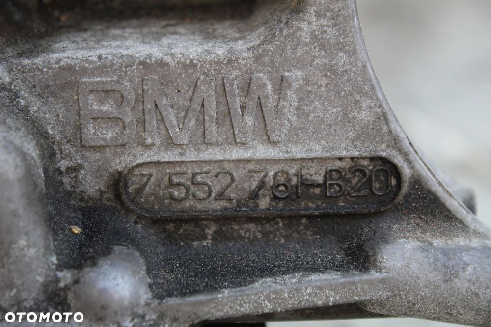 BLOK SILNIKA BMW E90 N46B20 A/B 7552781 - 10